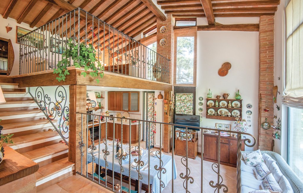 Feriehuse - Siena , Italien - ITS002 8