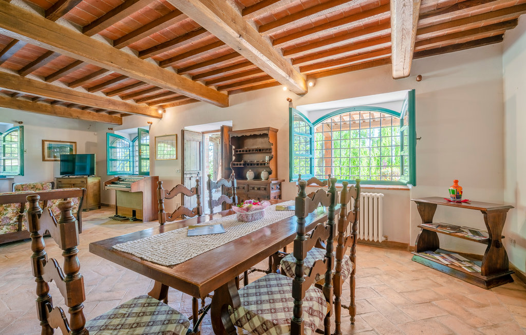 Ferienhaus - Sarteano , Italien - ITS073 19