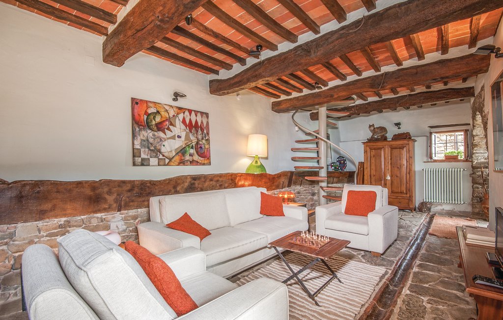 Ferienhaus - Bucine , Italien - ITS349 3