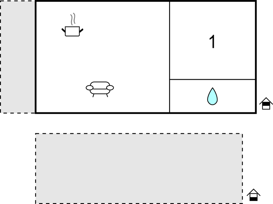 Lejlighed - Casole d´Elsa , Italien - ITS375 