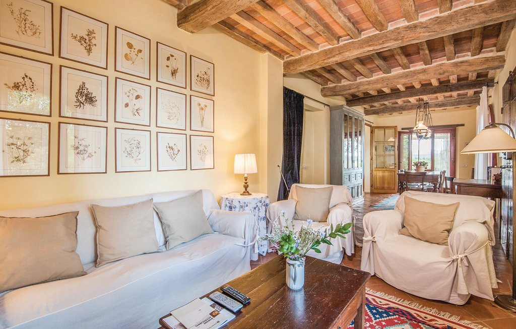 Ferienhaus - Rapolano Terme , Italien - ITS438 2