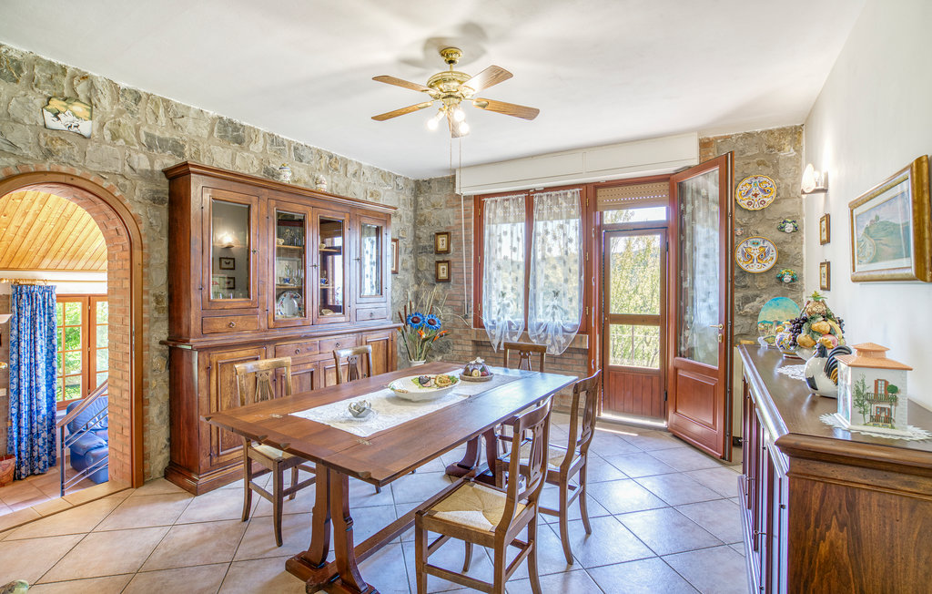 Ferienhaus - Siena Murlo , Italien - ITS032 17