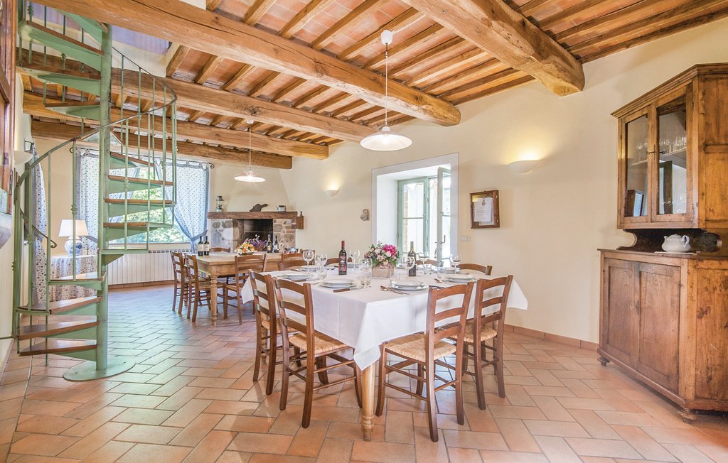 Feriehus - Montepulciano-Sarteano , Italia - ITS347 12