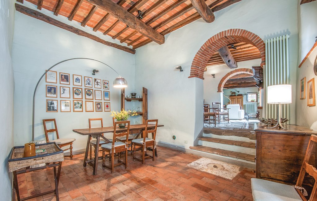 Ferienhaus - Bucine , Italien - ITS349 14