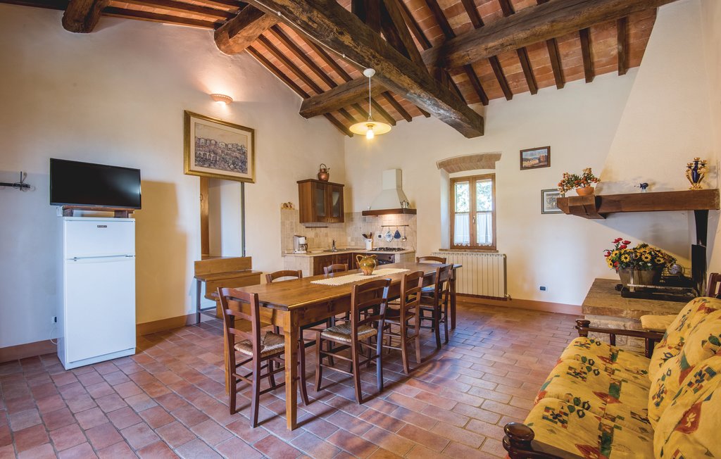 Feriehus - Cetona , Italia - ITS560 17