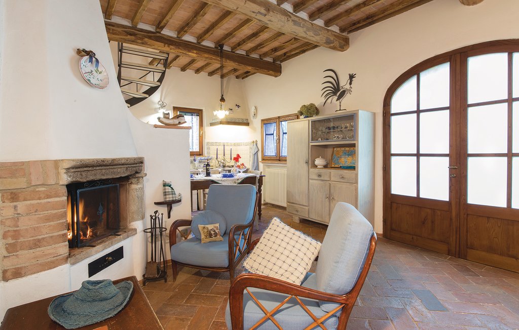 Feriehus - Monteroni d'Arbia , Italia - ITS661 12