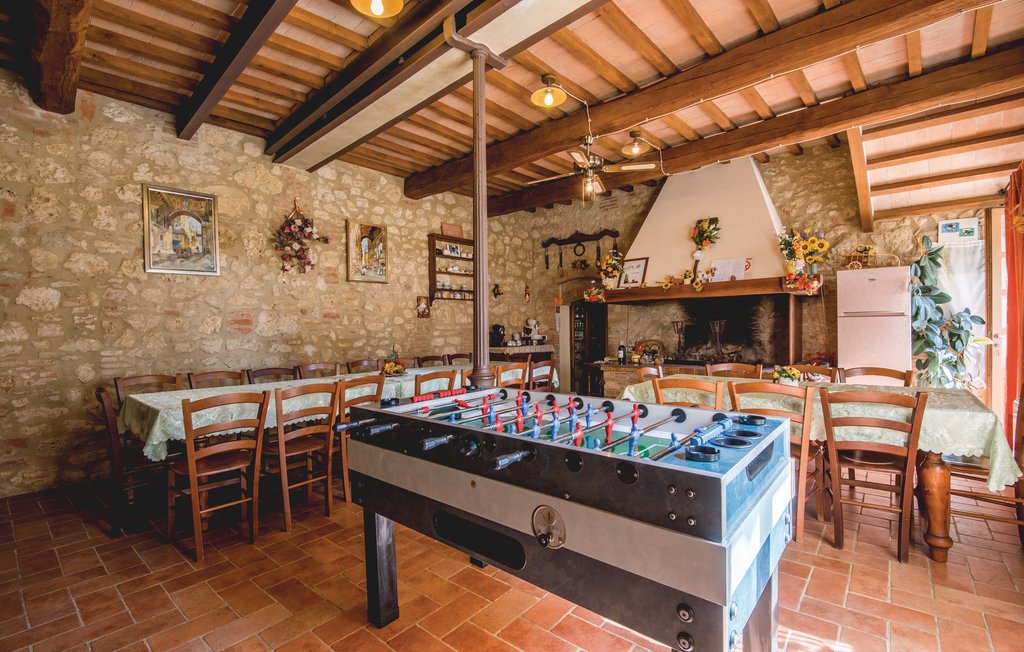 Feriehus - Cetona , Italia - ITS560 3