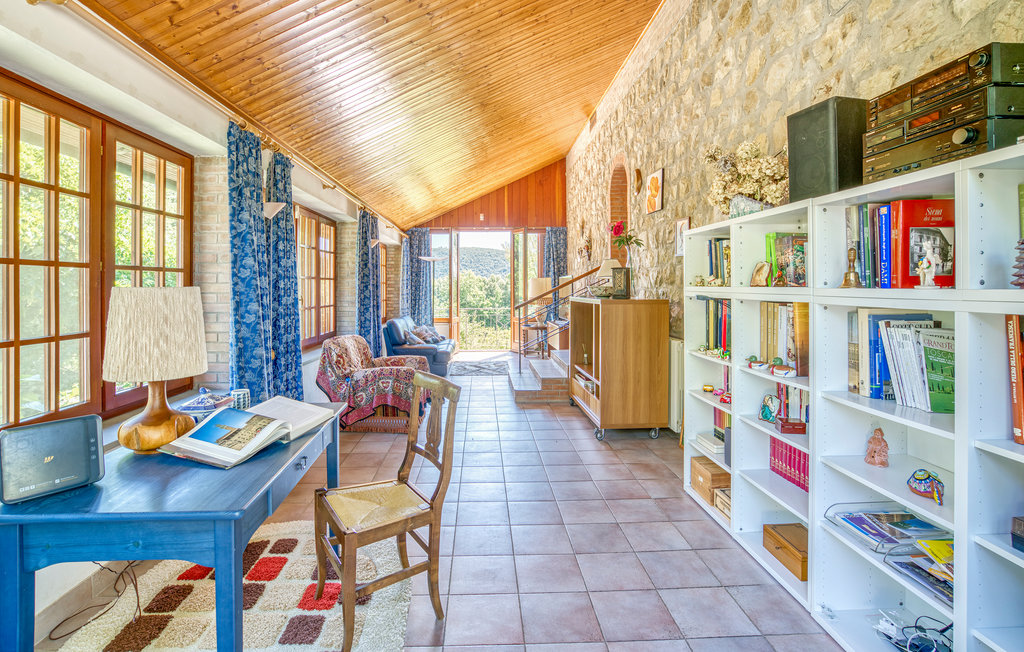 Ferienhaus - Siena Murlo , Italien - ITS032 15