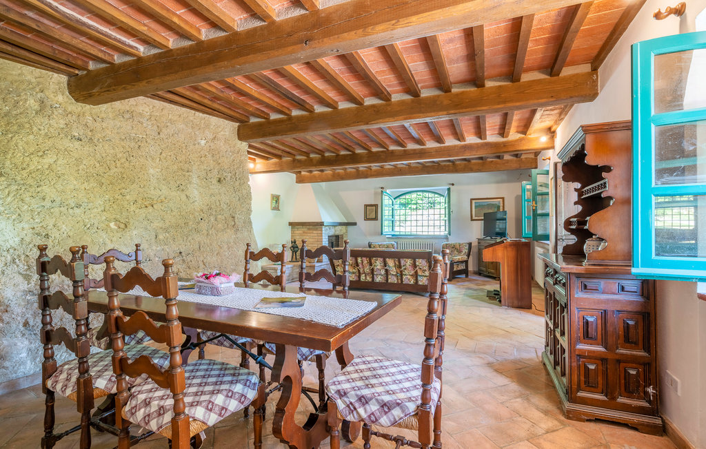 Ferienhaus - Sarteano , Italien - ITS073 20