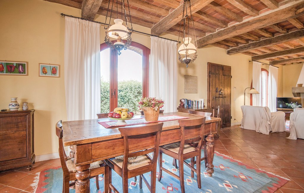 Ferienhaus - Rapolano Terme , Italien - ITS438 24