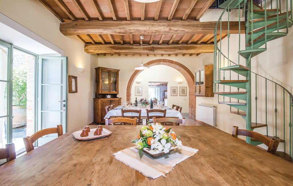 Feriehus - Montepulciano-Sarteano , Italia - ITS347 5