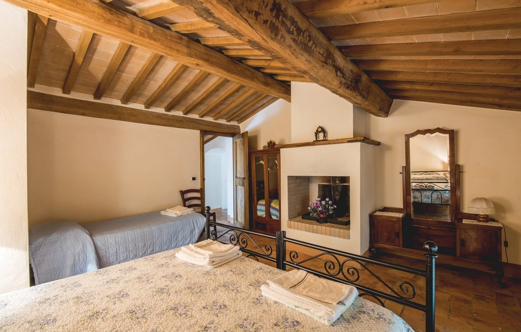 Feriehus - Cetona , Italia - ITS560 26