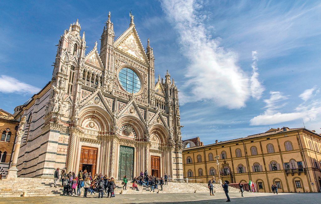 Feriehuse - Siena , Italien - ITS962 32