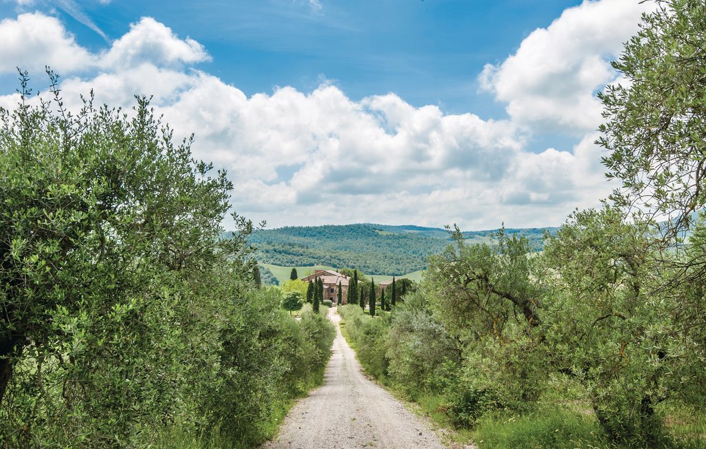 Semesterhus - Trequanda , Italien - ITS108 20