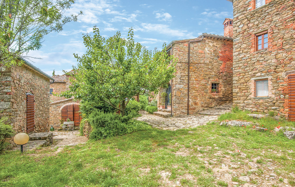 Ferienhaus - Bucine , Italien - ITS349 25