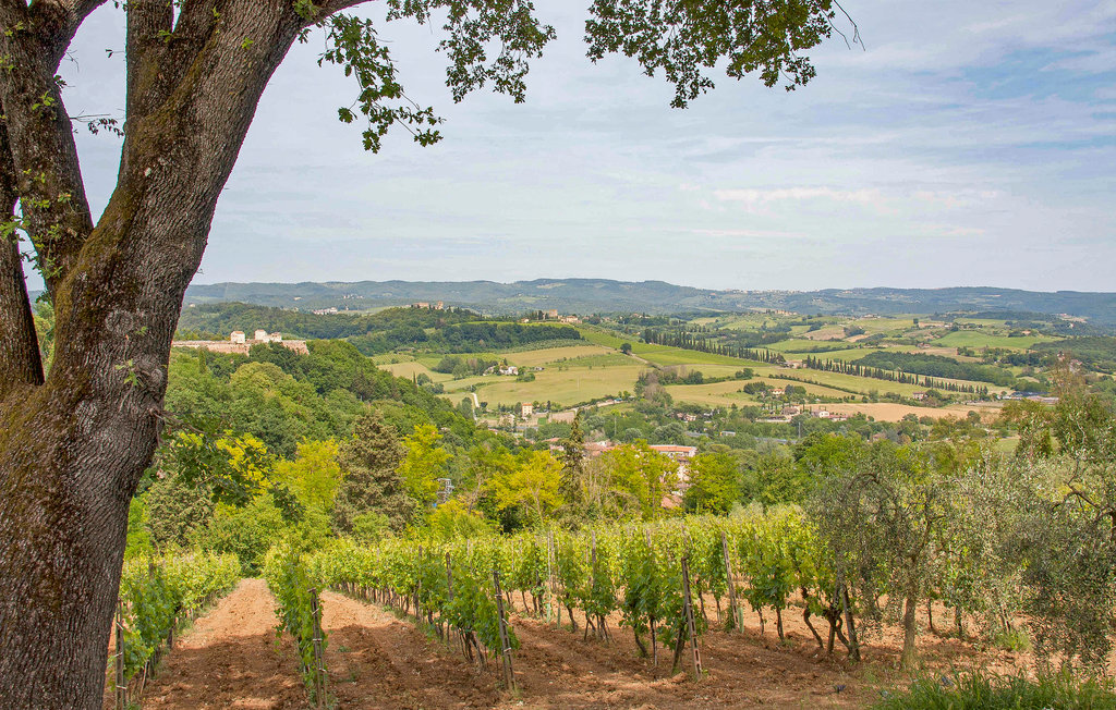 Semesterhus - Siena , Italien - ITS064 28