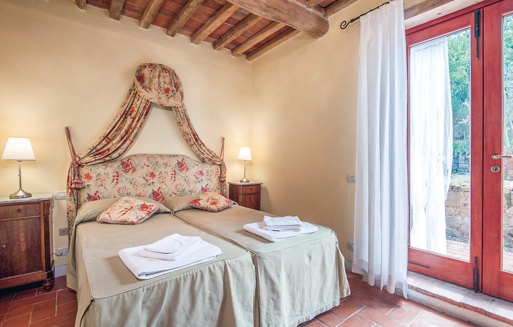 Ferienhaus - Rapolano Terme , Italien - ITS438 6