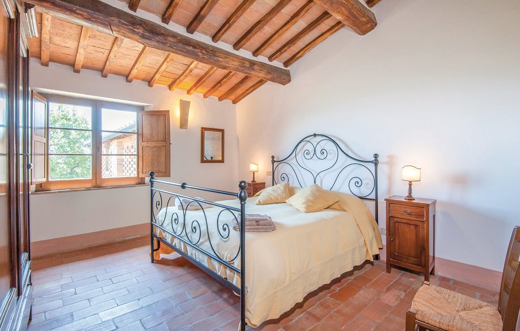 Ferienwohnung - S. Quirico d'Orcia , Italien - ITS604 4