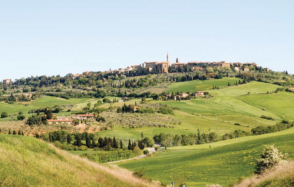 Feriehus - S. Quirico d'Orcia , Italia - ITS607 5