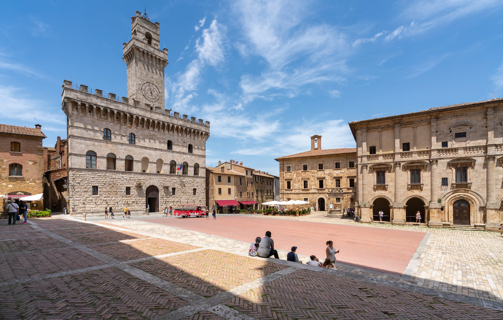 Feriehus - Montepulciano , Italia - ITS971 4