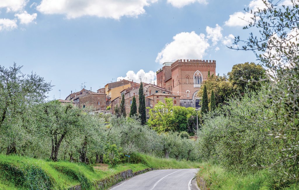 Feriehus - Sinalunga , Italia - ITS205 23