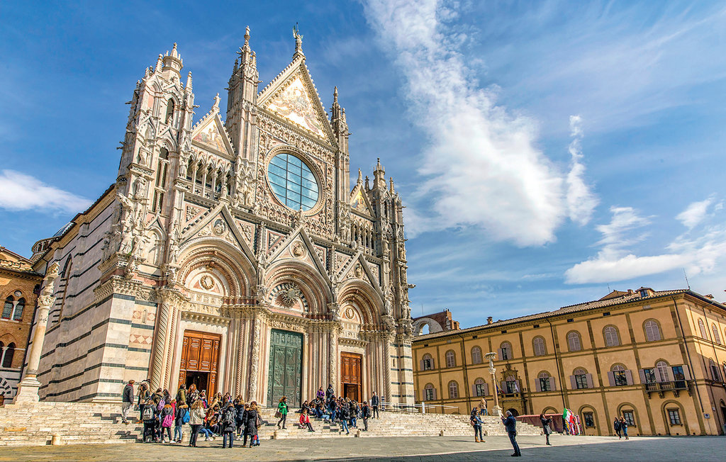 Semesterhus - Siena , Italien - ITS064 31