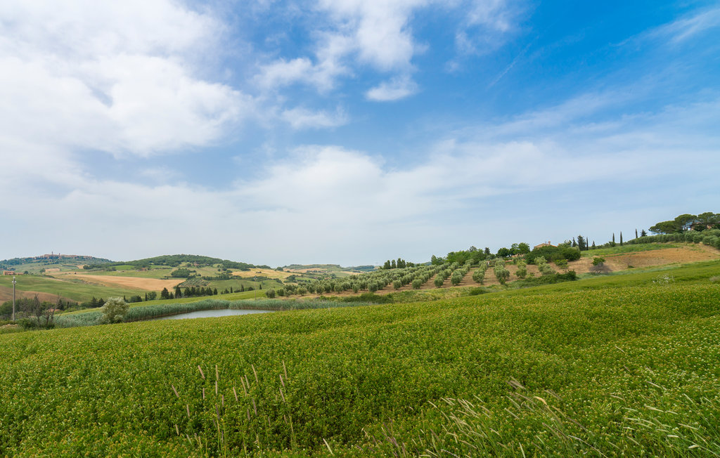 Ferienhaus - Sarteano , Italien - ITS073 57