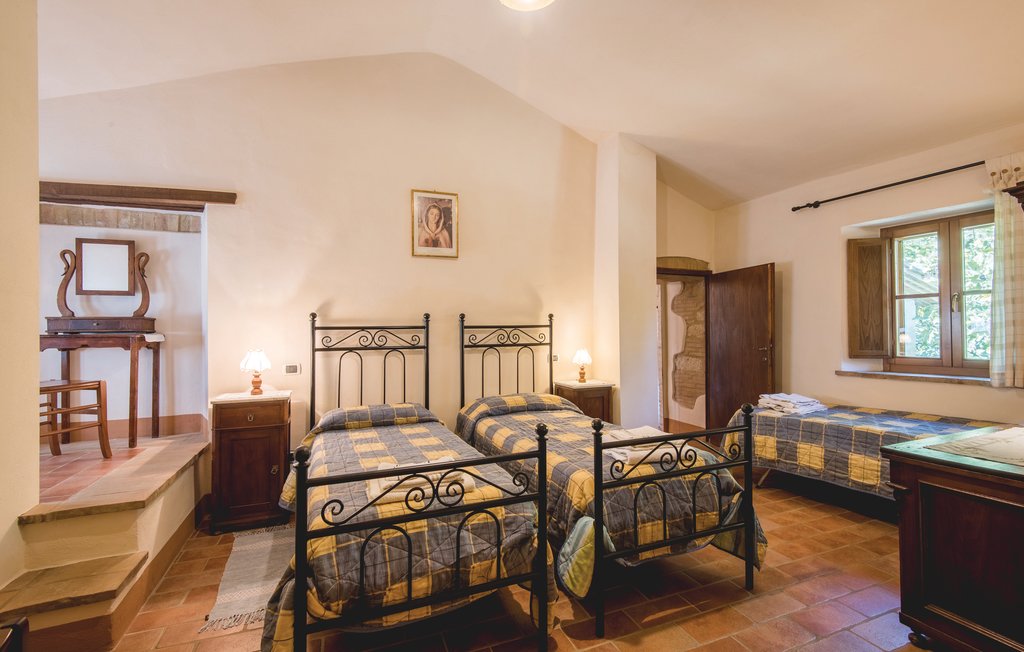 Feriehus - Cetona , Italia - ITS560 23