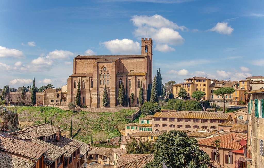 Feriehuse - Siena , Italien - ITS934 33