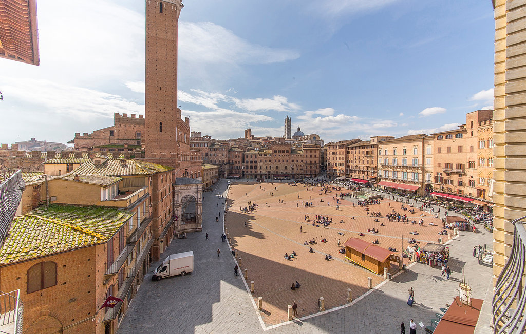 Semesterhus - Siena , Italien - ITS064 30