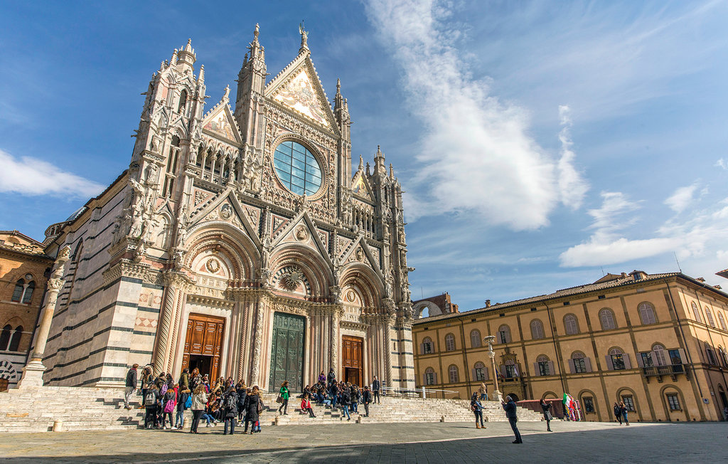 Ferienhaus - Siena , Italien - ITS079 28