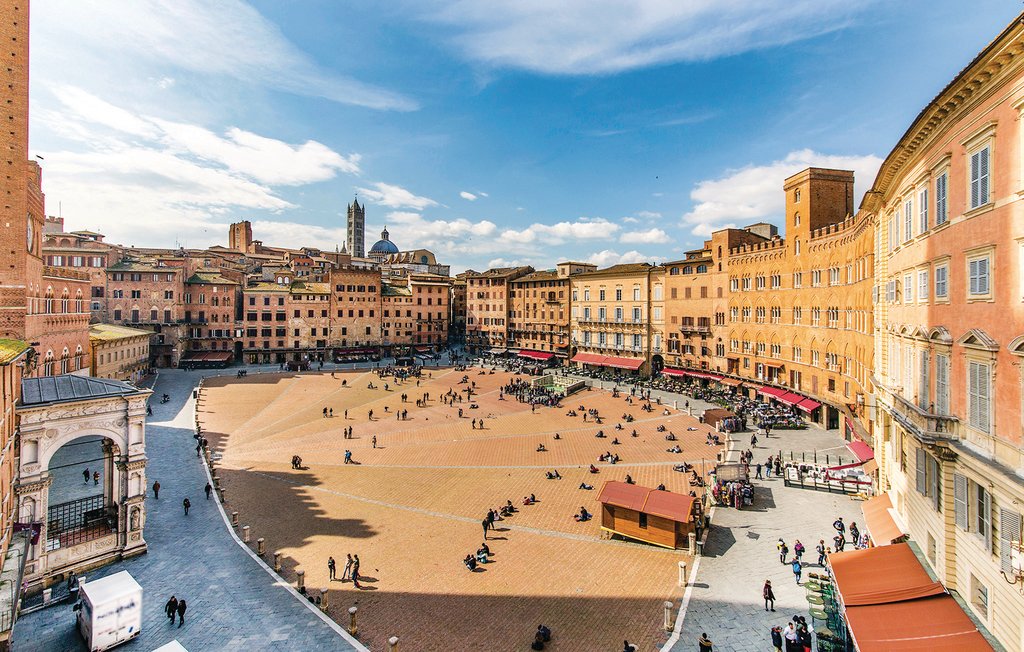 Feriehuse - Siena , Italien - ITS962 31