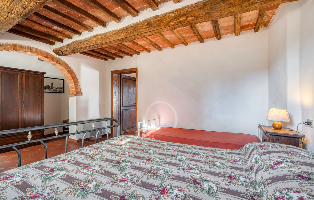 Ferienhaus - Monticiano , Italien - ITS044 21