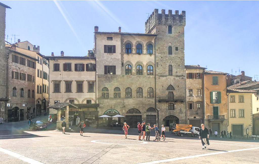 Semesterlägenhet - Bucine , Italien - ITS069 22