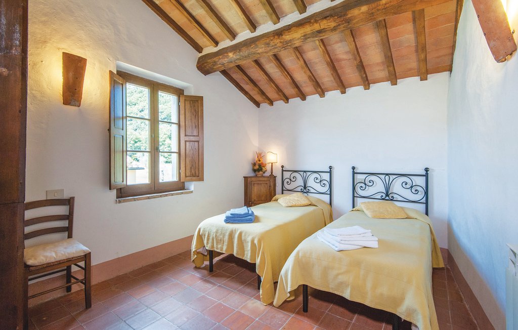 Ferienwohnung - S. Quirico d'Orcia , Italien - ITS604 14