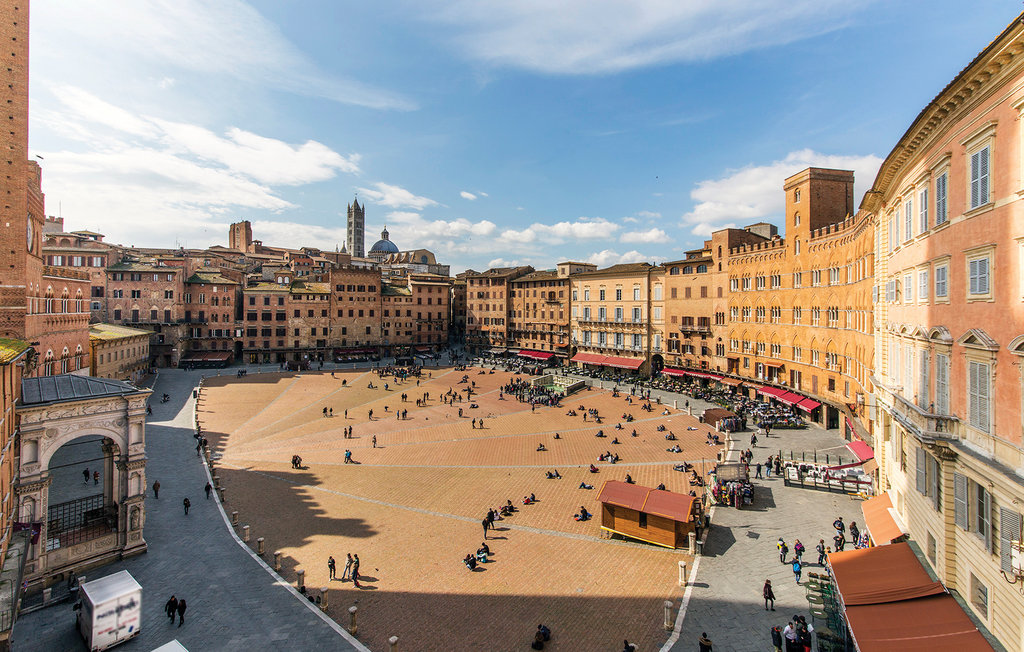 Feriehus - Sinalunga , Italia - ITS205 26