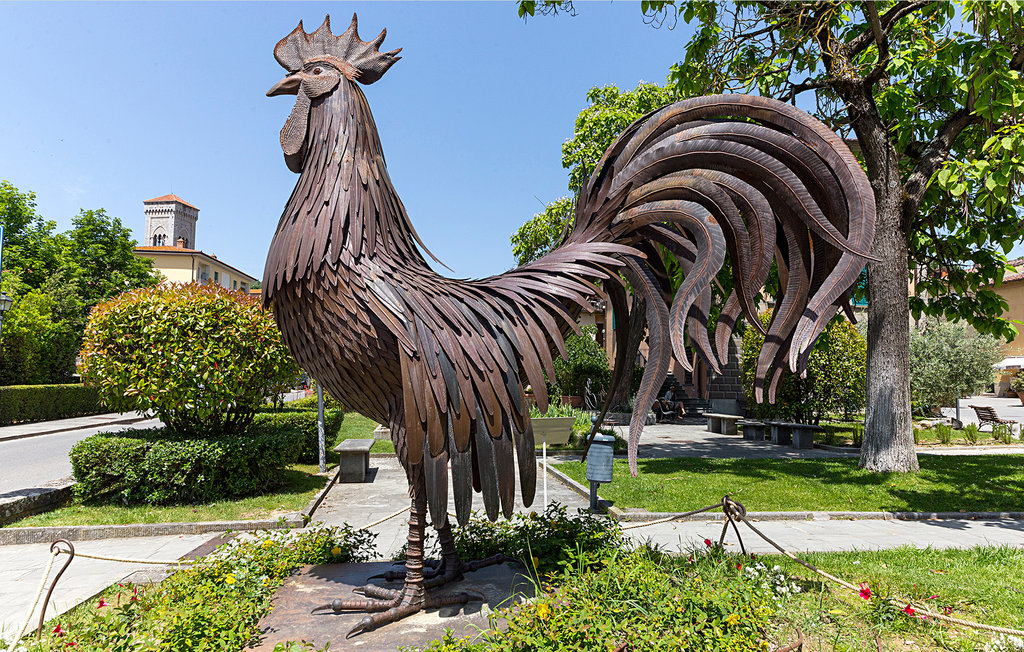 Ferienhaus - Rapolano Terme , Italien - ITS438 42