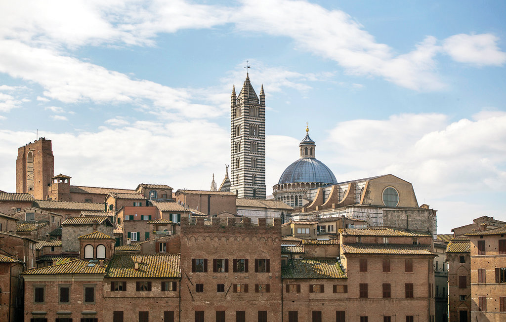 Ferienhaus - Siena , Italien - ITS079 27
