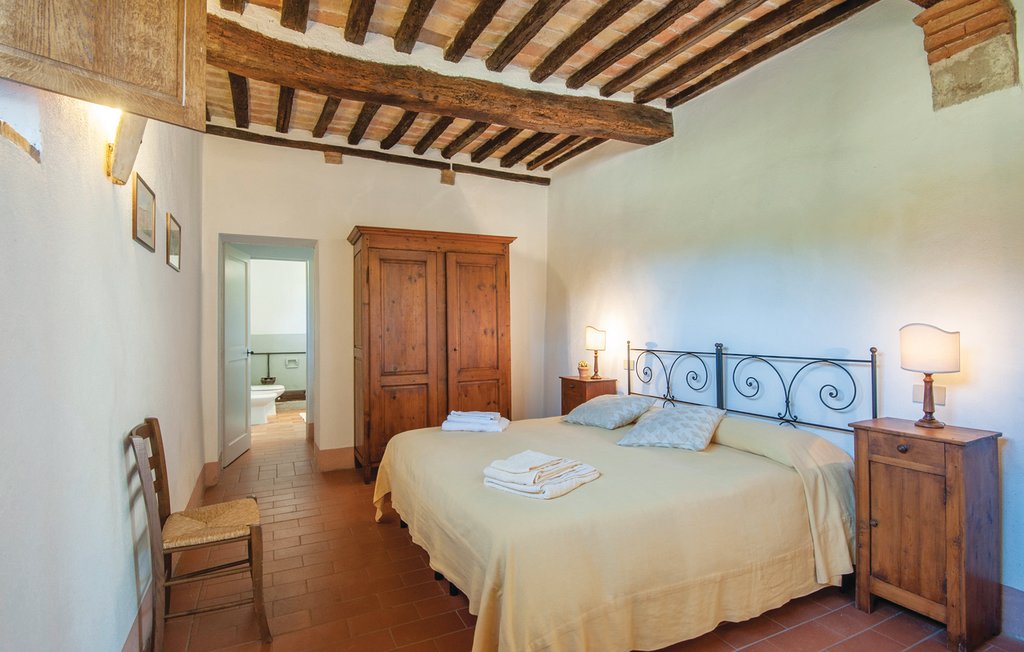 Ferienwohnung - S. Quirico d'Orcia , Italien - ITS605 10