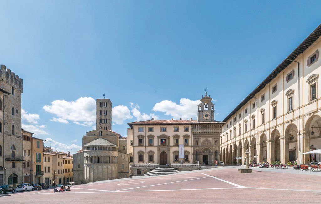 Ferienhaus - Bucine , Italien - ITS349 26