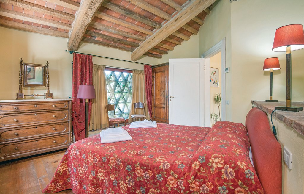 Ferienhaus - Rapolano Terme , Italien - ITS438 29