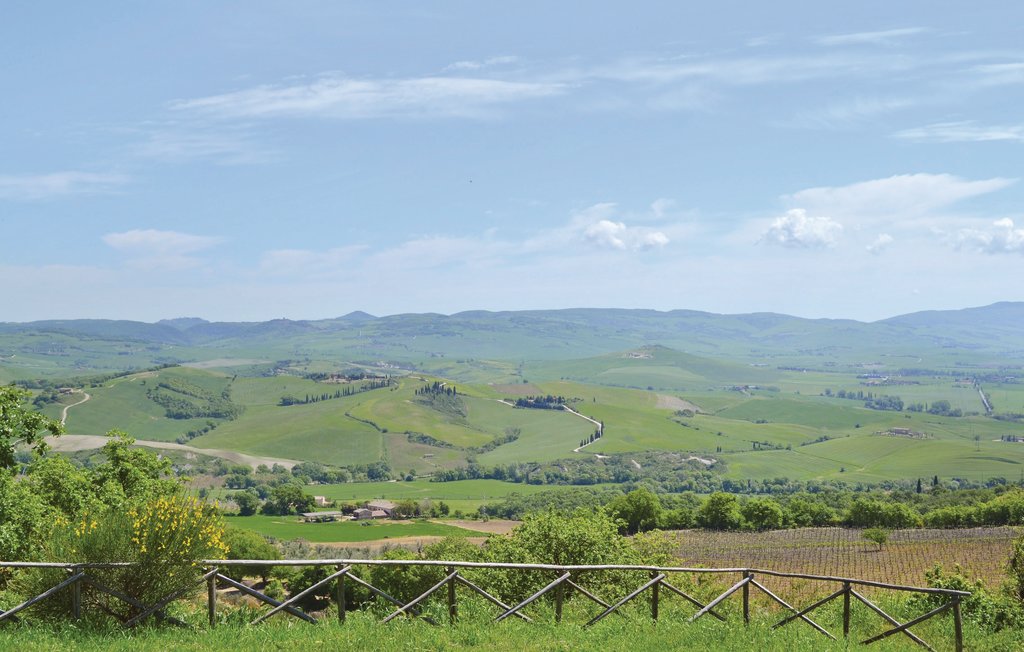 Semesterlägenhet - S. Quirico d'Orcia , Italien - ITS606 13