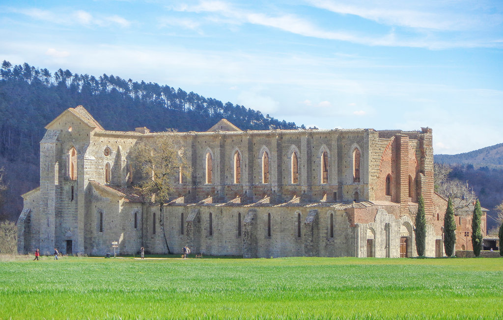 Ferienhaus - Monticiano , Italien - ITS044 8