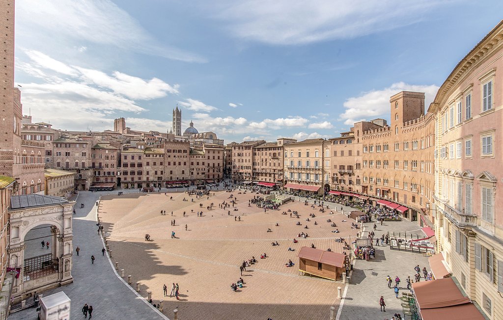 Ferienwohnung - Casole d´Elsa , Italien - ITS350 6