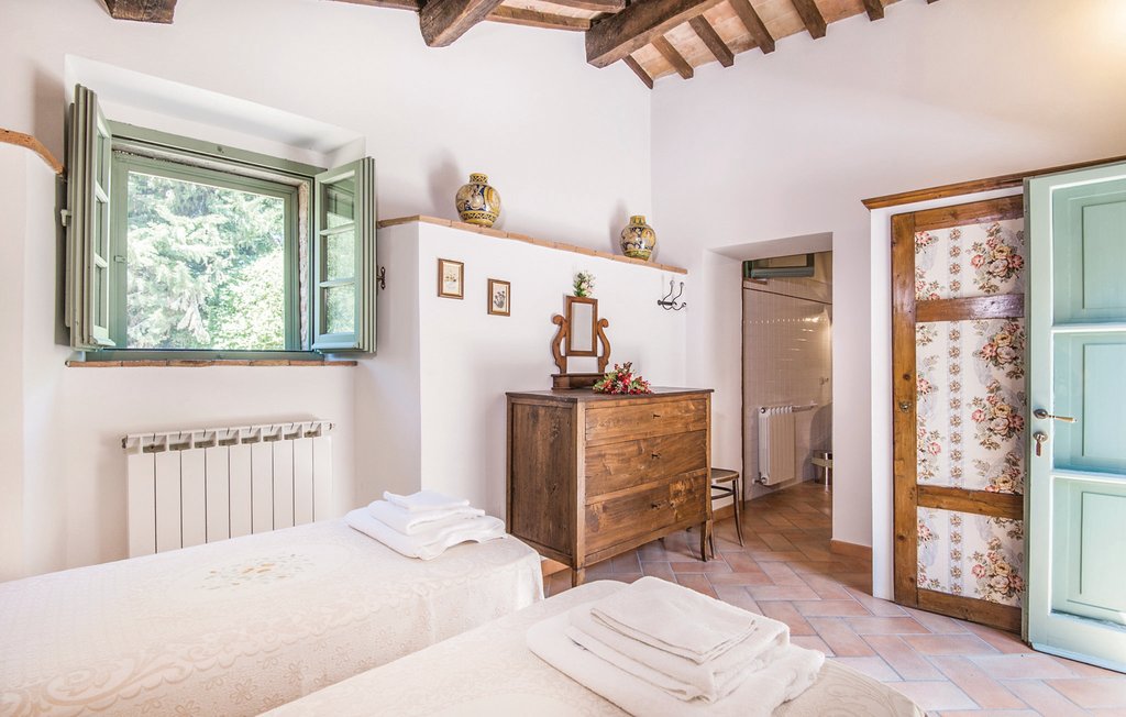 Feriehus - Montepulciano-Sarteano , Italia - ITS347 20