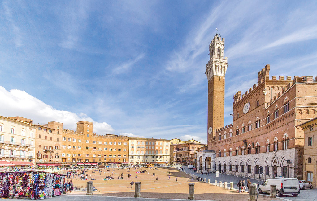 Ferienhaus - Montalcino , Italien - ITS062 38