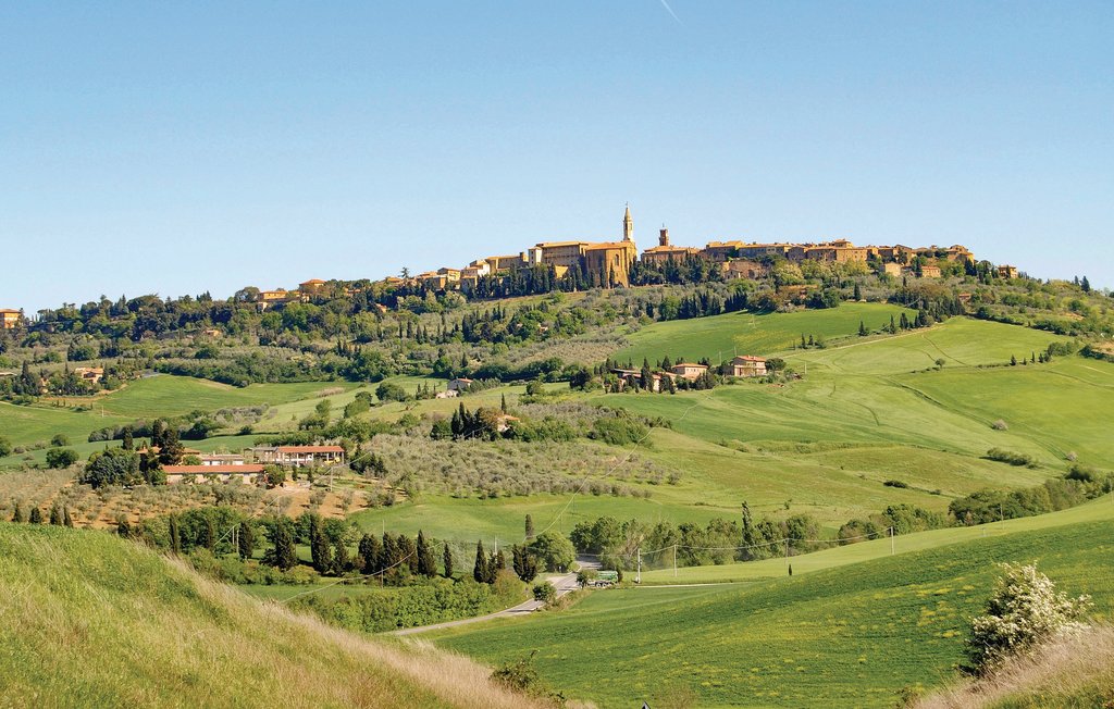 Semesterhus - Trequanda , Italien - ITS108 22
