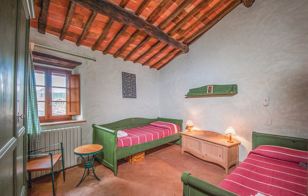Ferienhaus - Bucine , Italien - ITS349 21