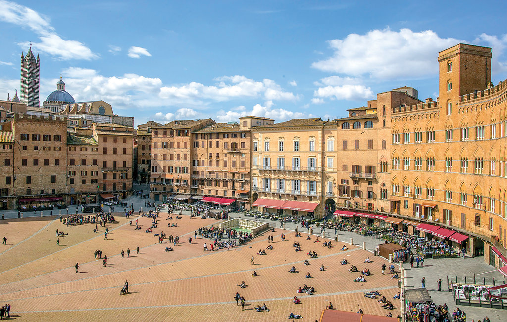Semesterhus - Siena , Italien - ITS990 20