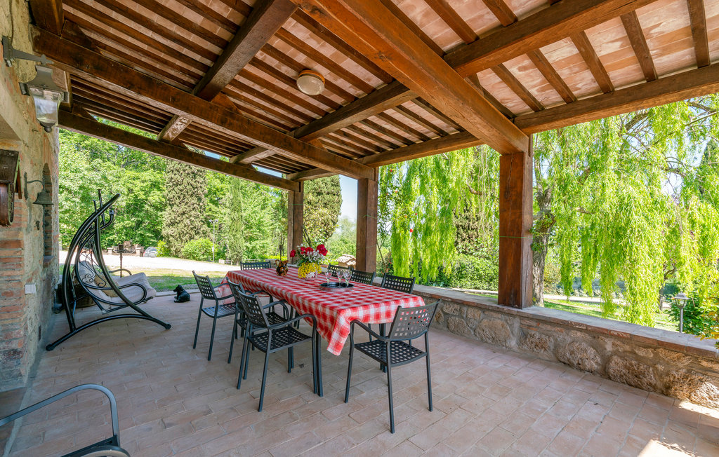 Ferienhaus - Sarteano , Italien - ITS073 3